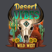 Desert Vibes Wild West Long Sleeve Tee | Teevron