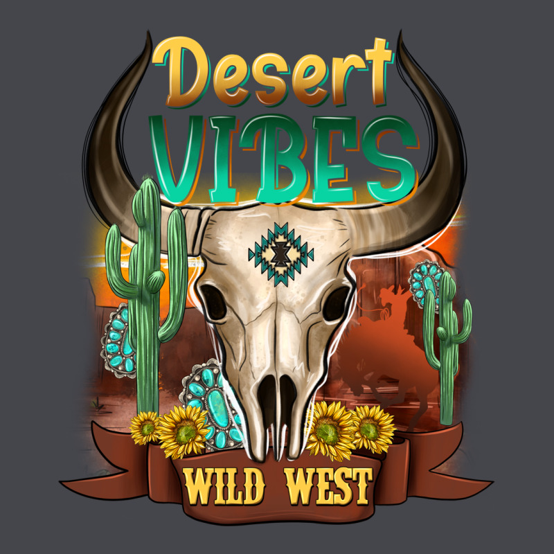 Desert Vibes Wild West Long Sleeve Tee by NancyCooperArtShop | Teevron