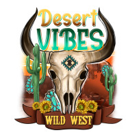 desert vibes wild west | Teevron