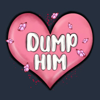 Dump Him Valentines Day Zipper Hoodie | Teevron