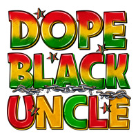 dope black uncle with stars | Teevron