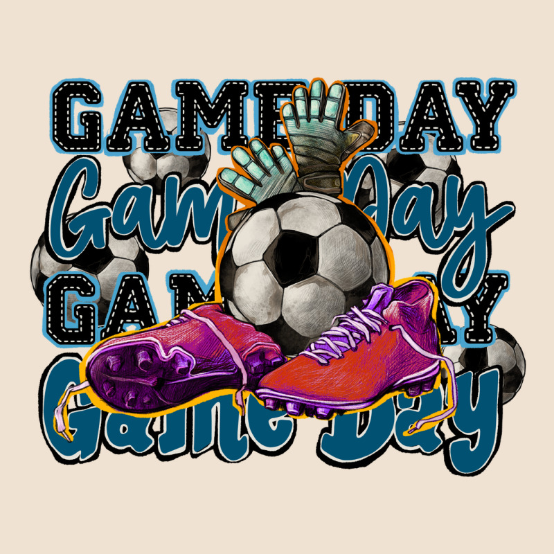 Game Day Soccer Urban Hoodie by HowdyJamesFarm | Teevron