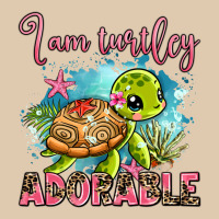 I Am Turtley Adorable Heavyweight Sweatshirt | Teevron