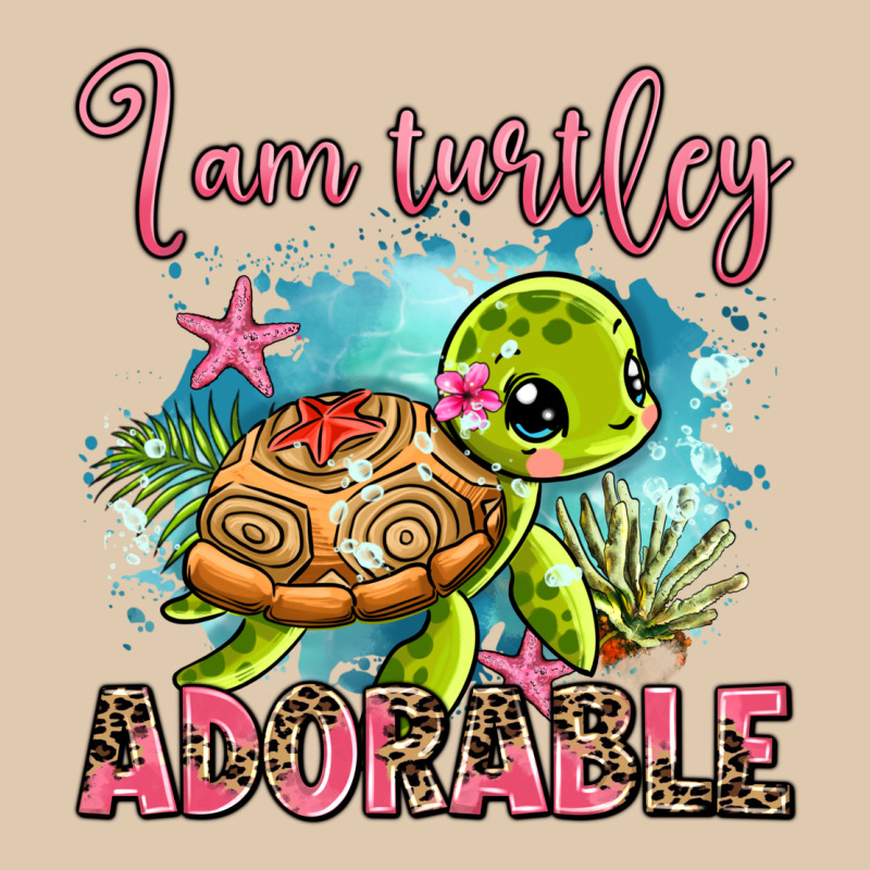 I Am Turtley Adorable Heavyweight Sweatshirt by AdoDesignShop | Teevron
