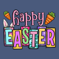 Easter Day Happy Easter Vintage Hoodie | Teevron