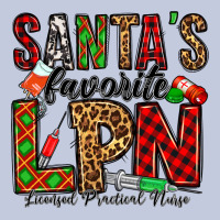 Santa's Favorite Lpn Long Sleeve Tee | Teevron