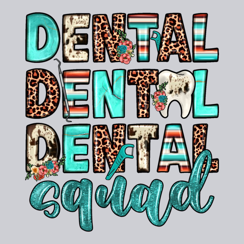 Dental Squad Heavyweight Sweatshirt by JahusDesignShop | Teevron