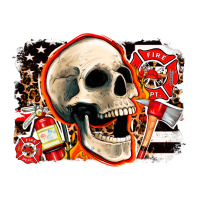 firefighter skull | Teevron