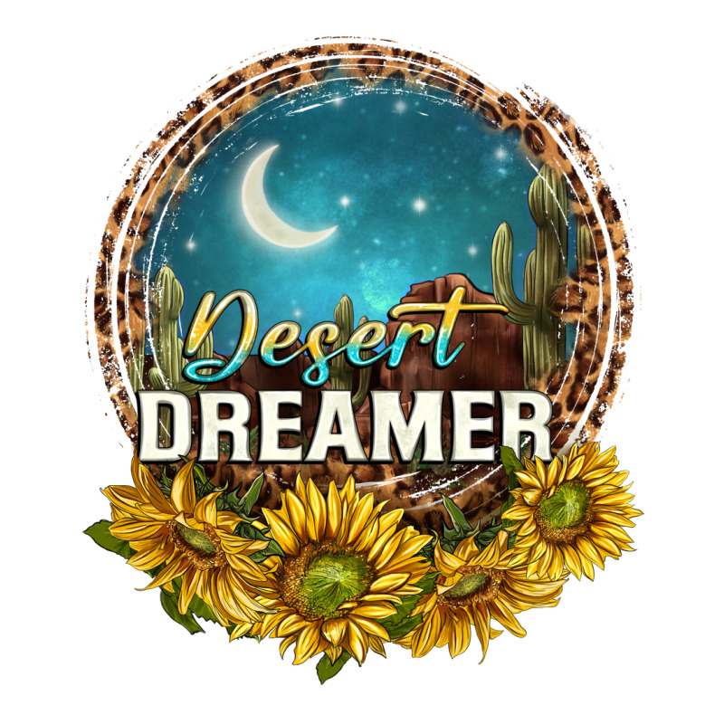 Desert Dreamer Long Sleeve Tee by NancyCooperArtShop | Teevron