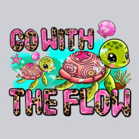 Go With The Flow Heavyweight Sweatshirt | Teevron