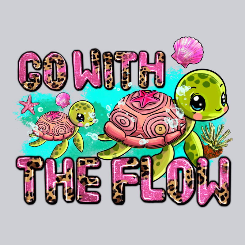 Go With The Flow Heavyweight Sweatshirt by AdoDesignShop | Teevron