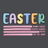 Easter  Bunny Kısses Zipper Hoodie | Teevron