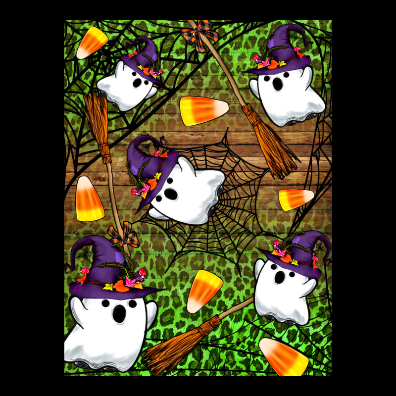 Halloween Ghost Urban Heavy Tee by Artiststas | Teevron