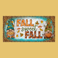 Fall Sweet Fall License Plate Premium Sweatshirt | Teevron