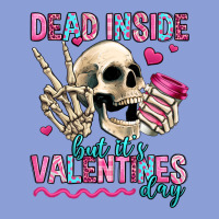 Dead Inside But It's Valentines Day Long Sleeve Tee | Teevron