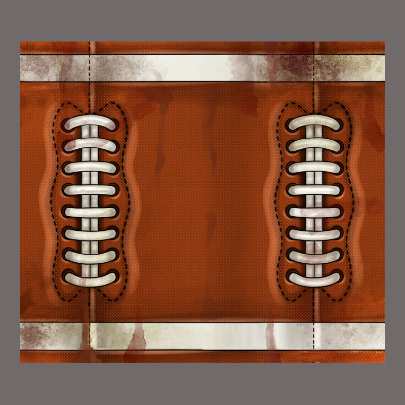 Distressed American Football Pattern Urban Hoodie by TumblerDesignByShophia | Teevron