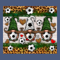 Soccer Gnome Vintage Hoodie | Teevron