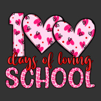 100 days of loving school | Teevron