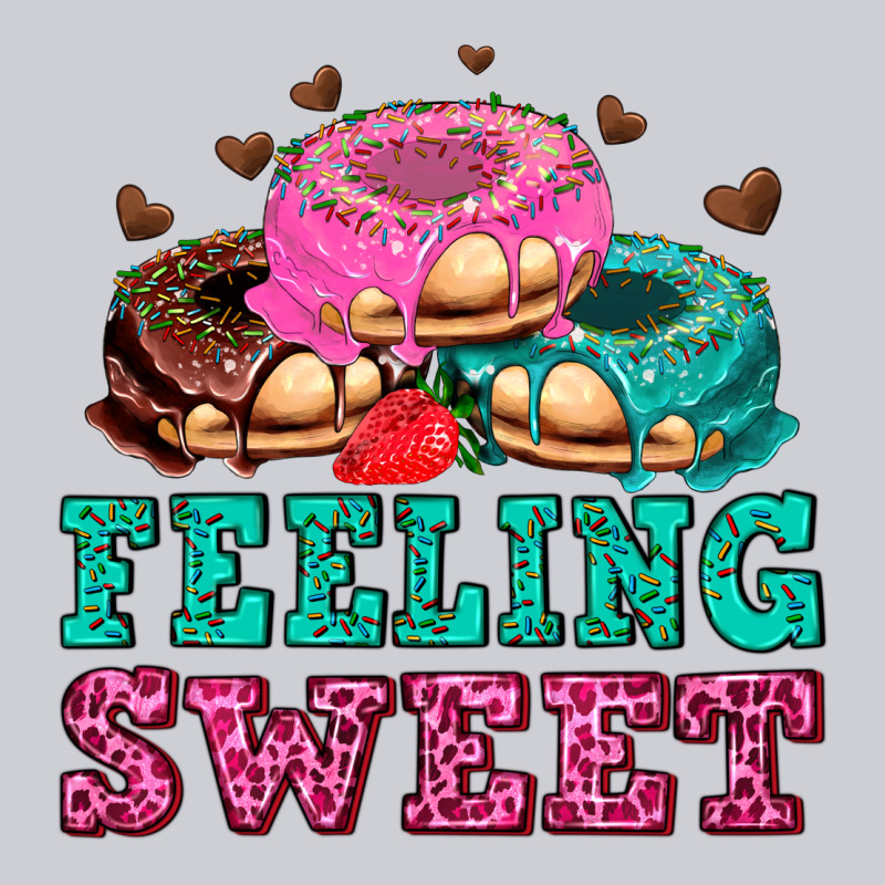 Feeling Sweet Donuts Classic Tee by AdoDesignShop | Teevron