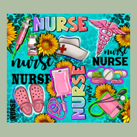 Western Nurse Urban Heavy Tee | Teevron