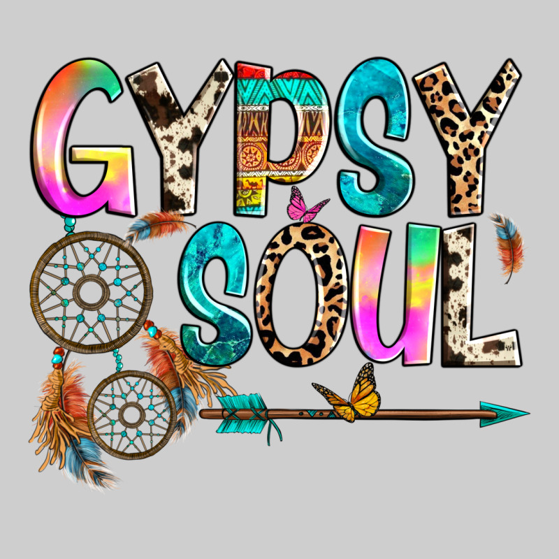 Gypsy Soul Premium Tee by texasbilliewilder | Teevron