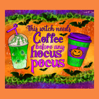 This Witch Needs Coffee Before Any Hocus Pocus Tumbler Premium Sweatshirt | Teevron