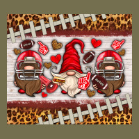 American Football Gnome Vintage Hoodie | Teevron