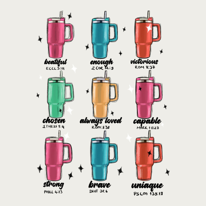 Coffee Thermos Zipper Hoodie by MaliasSmallBusiness | Teevron
