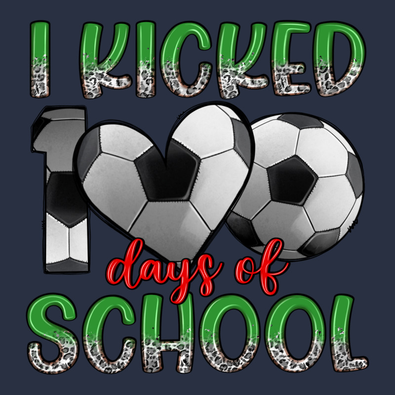 I Kicked 100 Days Of School Heavyweight Sweatshirt by Artiststas | Teevron