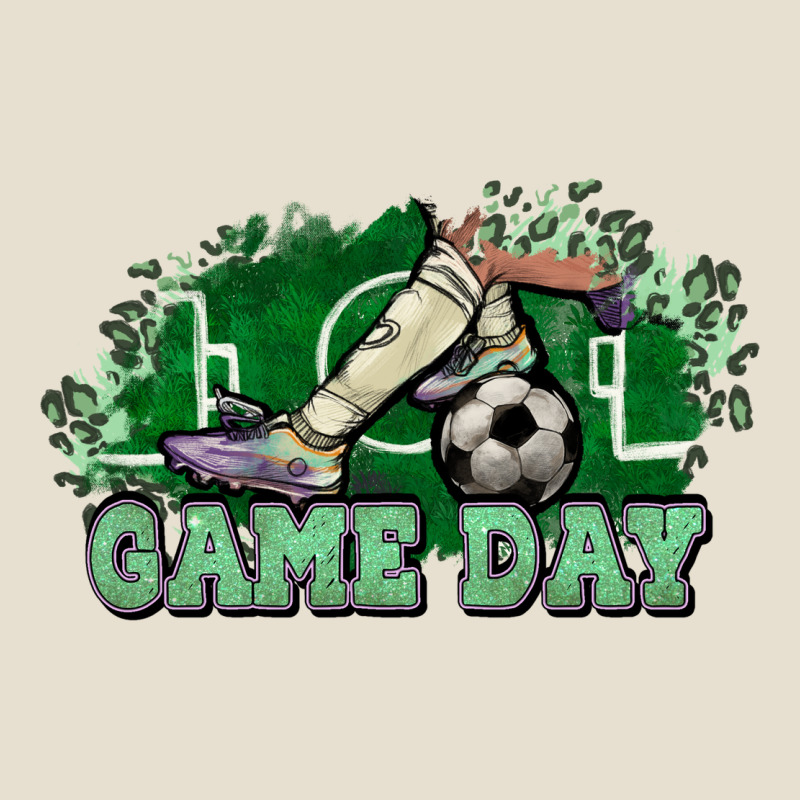 Game Day Soccer Urban Hoodie by HowdyJamesFarm | Teevron