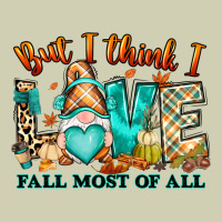 But I Think I Love Fall Most Of All Gnome Heavy Core Tee | Teevron