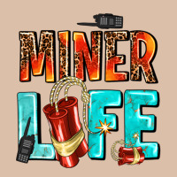Miner Life Urban Heavy Tee | Teevron