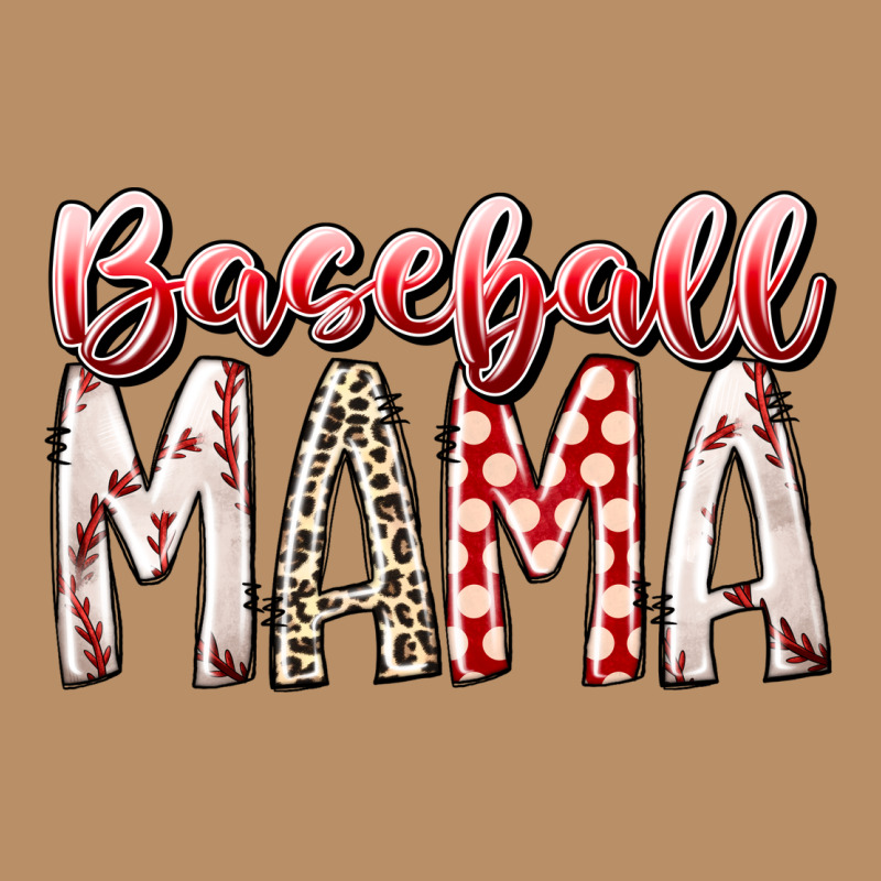 Baseball  Mama Vintage Hoodie by RacoonDesign | Teevron