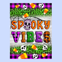 Halloween Spooky Vibes Urban Heavy Tee | Teevron