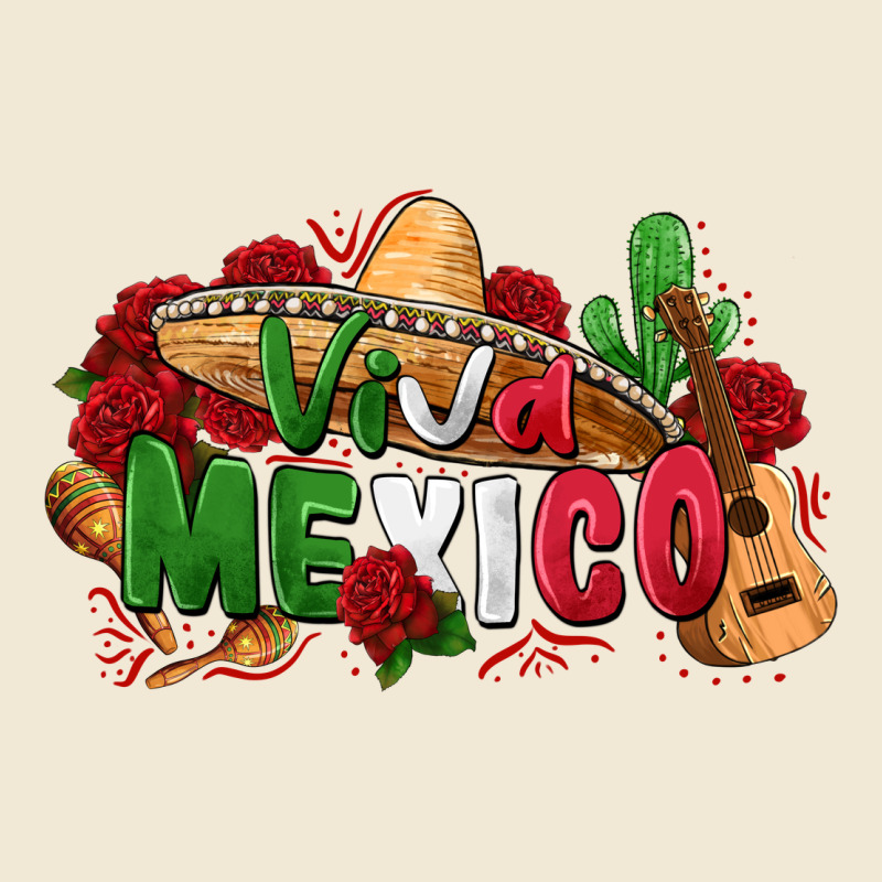 Viva Mexico Premium Tee by Zillion Design Studio | Teevron