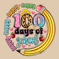 Happy 100 Days Of School Heavyweight Sweatshirt | Teevron