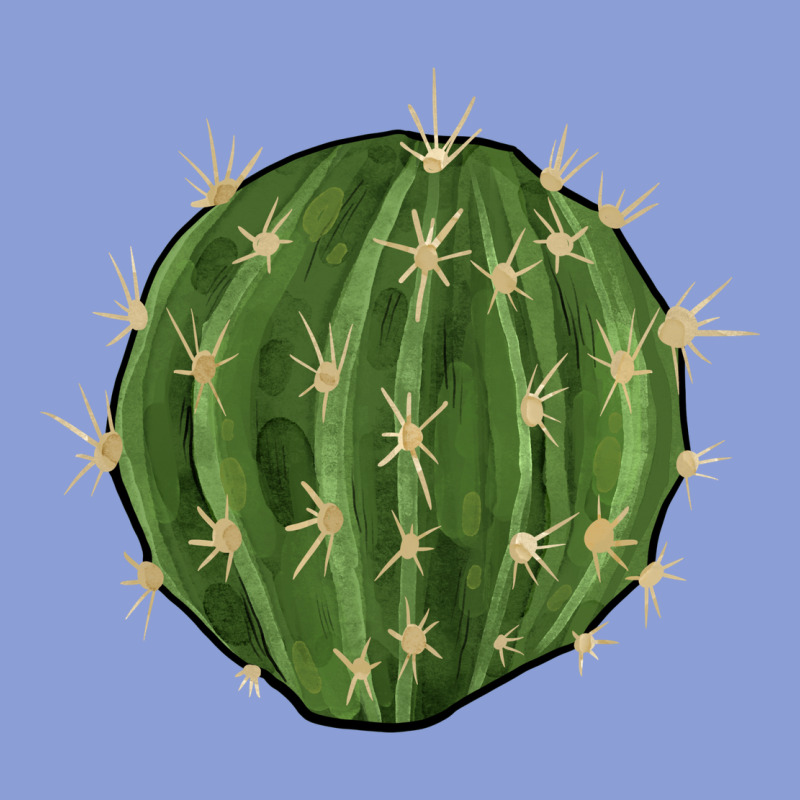 Cactus Long Sleeve Tee by BarkalooDesign | Teevron
