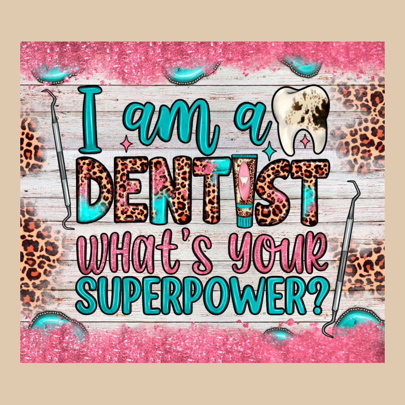 I Am A Dentist What's Your Superpower Heavyweight Sweatshirt by JahusDesignShop | Teevron