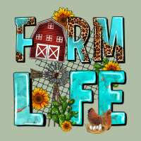 Farm Life Urban Heavy Tee | Teevron