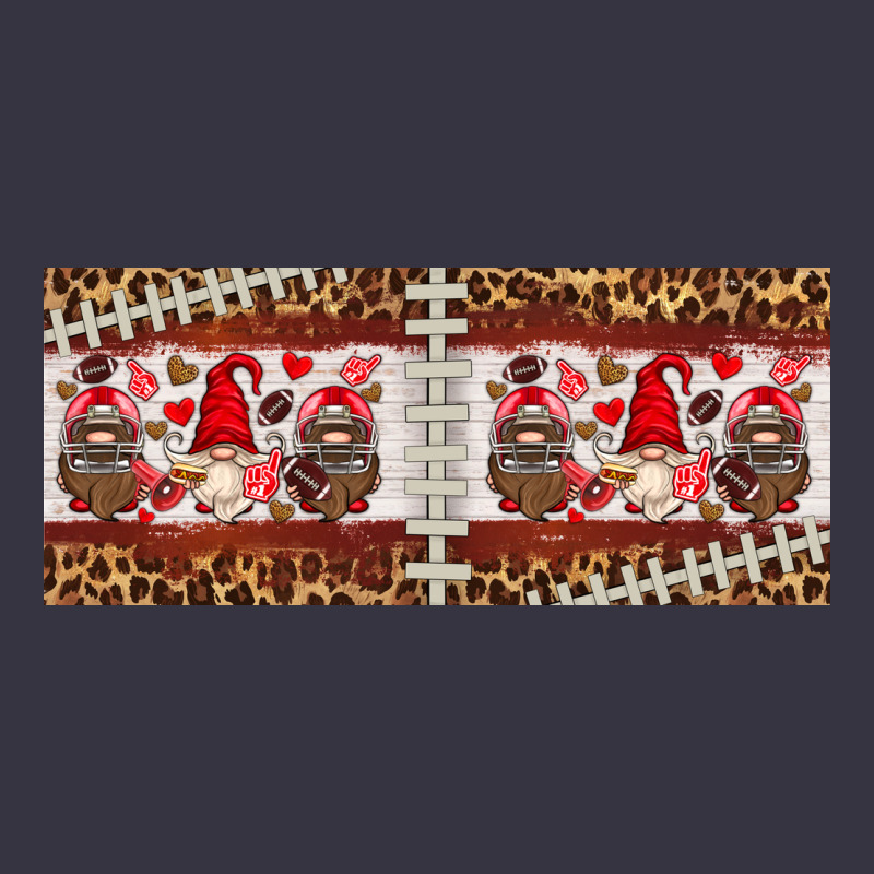 American Football Gnome 11oz Mug Vintage Hoodie by HRA Design Shop | Teevron