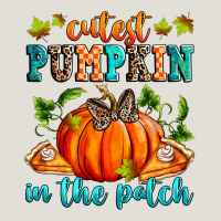 Cutest Pumpkin In The Patch Heavy Core Tee | Teevron