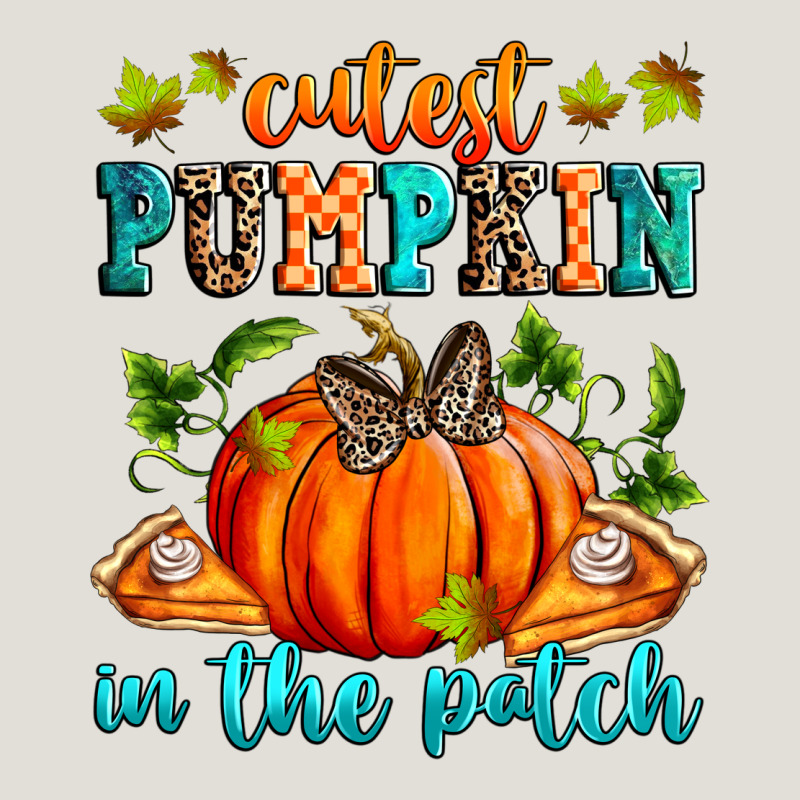 Cutest Pumpkin In The Patch Heavy Core Tee by RanaPortraitStore | Teevron
