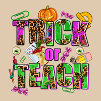 Trick Or Teach Heavyweight Sweatshirt | Teevron