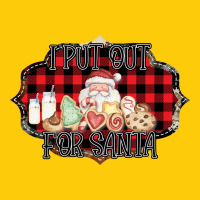 I Put Out For Santa Premium Hoodie | Teevron