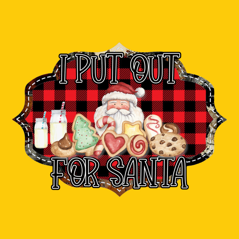 I Put Out For Santa Premium Hoodie by Bettercallsaul | Teevron