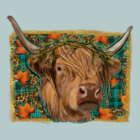 Fall Cow Heavy Core Tee | Teevron