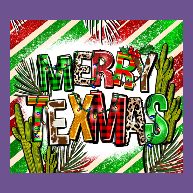 Merry Texmas  Christmas Vintage Tee by AdoDesignShop | Teevron