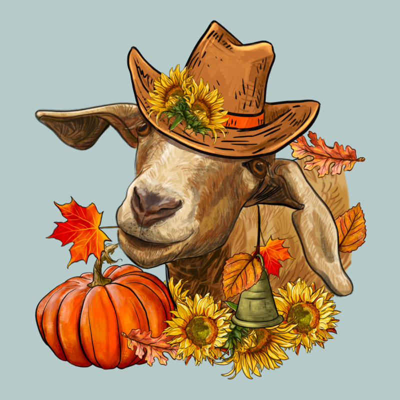 Fall Goat Heavy Core Tee by RanaPortraitStore | Teevron