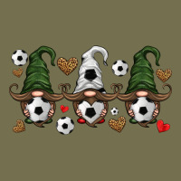 Soccer Gnome Vintage Hoodie | Teevron