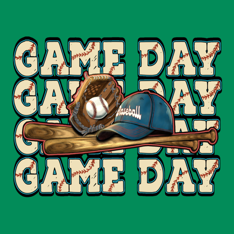 Game Day Baseball Urban Hoodie by HowdyJamesFarm | Teevron